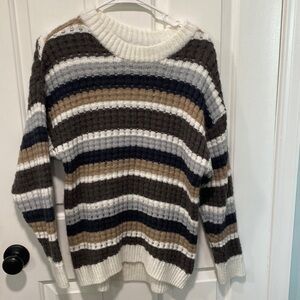 Juniors SO oversize sweater size Medium